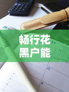 畅行花黑户能过吗？3个真实案例告诉你答案