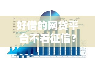 好借的网贷平台不看征信？原来这些平台更灵活