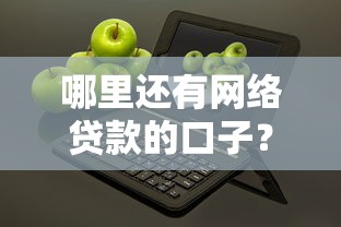哪里还有网络贷款的口子？还能下款平台真实分享