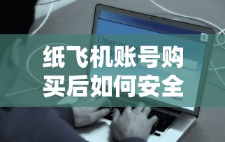 纸飞机账号购买后如何安全申请贷款？这些技巧要记牢