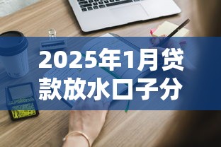 2025年1月贷款放水口子分析，这些新政策你得知道