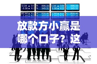 放款方小赢是哪个口子？这几个平台你可能不知道