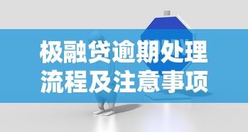 极融贷逾期处理流程及注意事项，这几点要记牢！