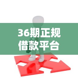 36期正规借款平台有哪些？这5家靠谱选择帮你避坑！