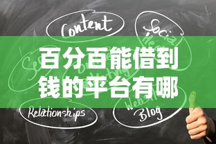 哪些是口子不看征信的？5个靠谱平台真实测评，避坑必看！
