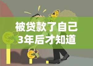 被贷款了自己3年后才知道！亲身经历教你避开隐形债务