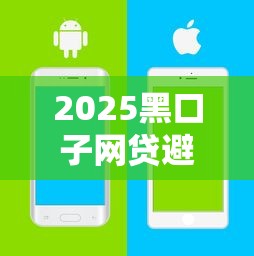 2025黑口子网贷避坑指南：这5个平台更安全靠谱