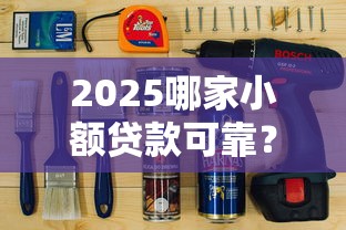 2025哪家小额贷款可靠？实测对比+避坑指南