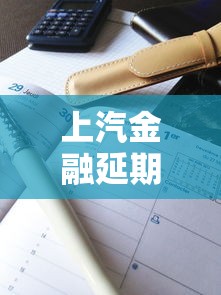 上汽金融延期9天什么意思啊？解答+真实案例分享