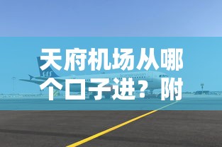 天府机场从哪个口子进？附近贷款平台选择指南
