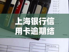 上海银行信用卡逾期结清怎么办？3步解决+真实避坑经验