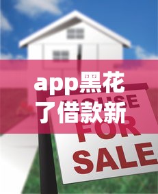 app黑花了借款新口子，征信不好也能下款的秘密渠道