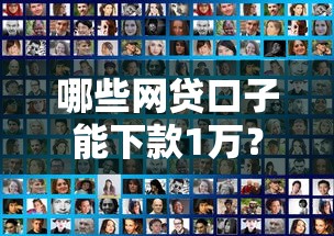 哪些网贷口子能下款1万？实测这几个平台容易通过