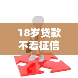 18岁贷款不看征信的真实渠道揭秘