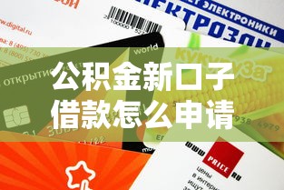 公积金新口子借款怎么申请？这3个低息平台额度高到账快！