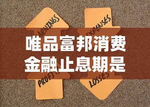 唯品富邦消费金融止息期是多久？详细解答+避坑技巧
