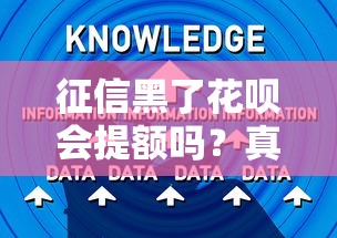 征信黑了花呗会提额吗？真实数据+操作技巧揭秘