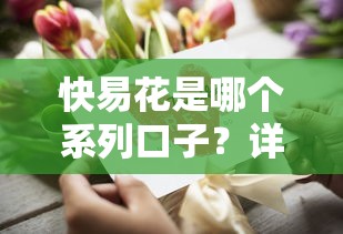 快易花是哪个系列口子？详细解析真实使用体验