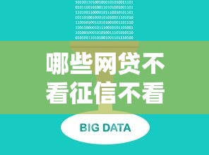 哪些网贷不看征信不看大数据？这三类平台更容易通过审核