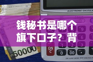 钱秘书是哪个旗下口子？背后平台背景解析及产品评测