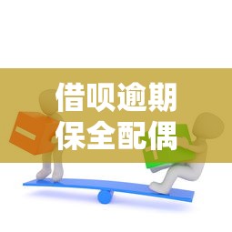 借呗逾期保全配偶财产怎么处理？这几种方法或许能帮到你