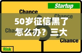 50岁征信黑了怎么办？三大影响与自救方案解析