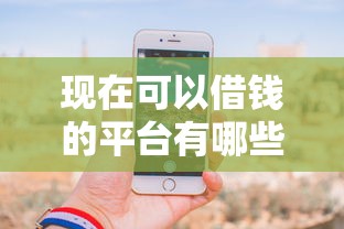 现在可以借钱的平台有哪些？实测5家靠谱渠道分享