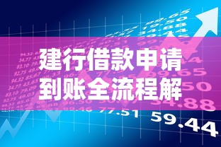 建行借款申请到账全流程解析：放款时间、材料准备及常见问题