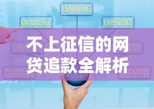 不上征信的网贷追款全解析：这些应对技巧你知道吗？