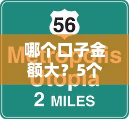 哪个口子金额大？5个额度高、放款稳的平台实测对比