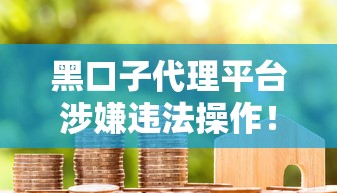 黑口子代理平台涉嫌违法操作！贷款前必看避坑指南