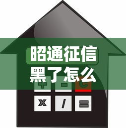 昭通征信黑了怎么买房？3个实用方法避开贷款雷区