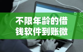 不限年龄的借钱软件到账微信，这5个平台真实测评！