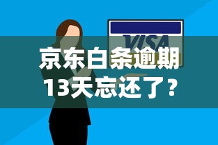 京东白条逾期13天忘还了？三步补救法避免信用受损