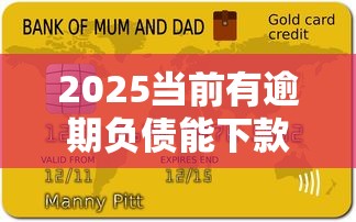 2025当前有逾期负债能下款的口子？这5个平台还能尝试