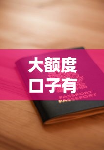大额度口子有哪些？实测5个靠谱平台申请技巧全解析