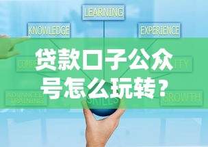 贷款口子公众号怎么玩转？这些运营技巧让你轻松涨粉