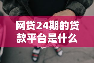 网贷24期的贷款平台是什么？这5家真实测评别错过