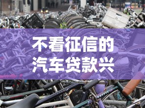 不看征信的汽车贷款兴起！零门槛买车真的靠谱吗？