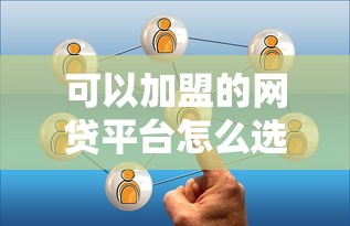可以加盟的网贷平台怎么选？5个真实合作案例解析