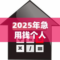 2025年急用钱个人借款？分享5个16岁可以贷款的平台