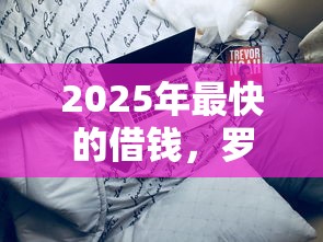 2025年最快的借钱，罗列5个大学生可以借钱的平台