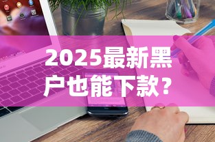 2025最新黑户也能下款？真实评测这四家平台审核最宽松