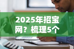 2025年招宝网？梳理5个大平台借钱