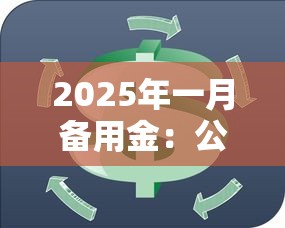 2025年一月备用金：公布5个正规贷款平台