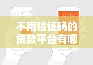 不用验证码的贷款平台有哪些？三步教你轻松避开麻烦流程