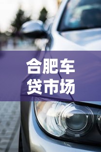 合肥车贷市场创新：灵活方案助力购车新选择