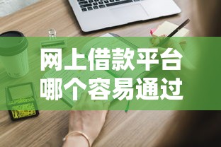 网上借款平台哪个容易通过？这些审核细节要提前知道