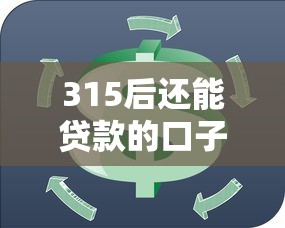 315后还能贷款的口子？实测这几个平台还在放款（避坑指南）