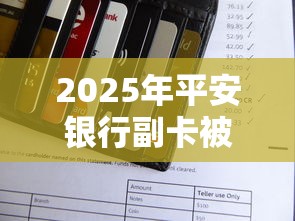 2025年平安银行副卡被拒？公布五个有信用卡就能贷款的平台